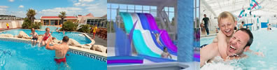 Fantastic Swimming Complexes and Leisure activities